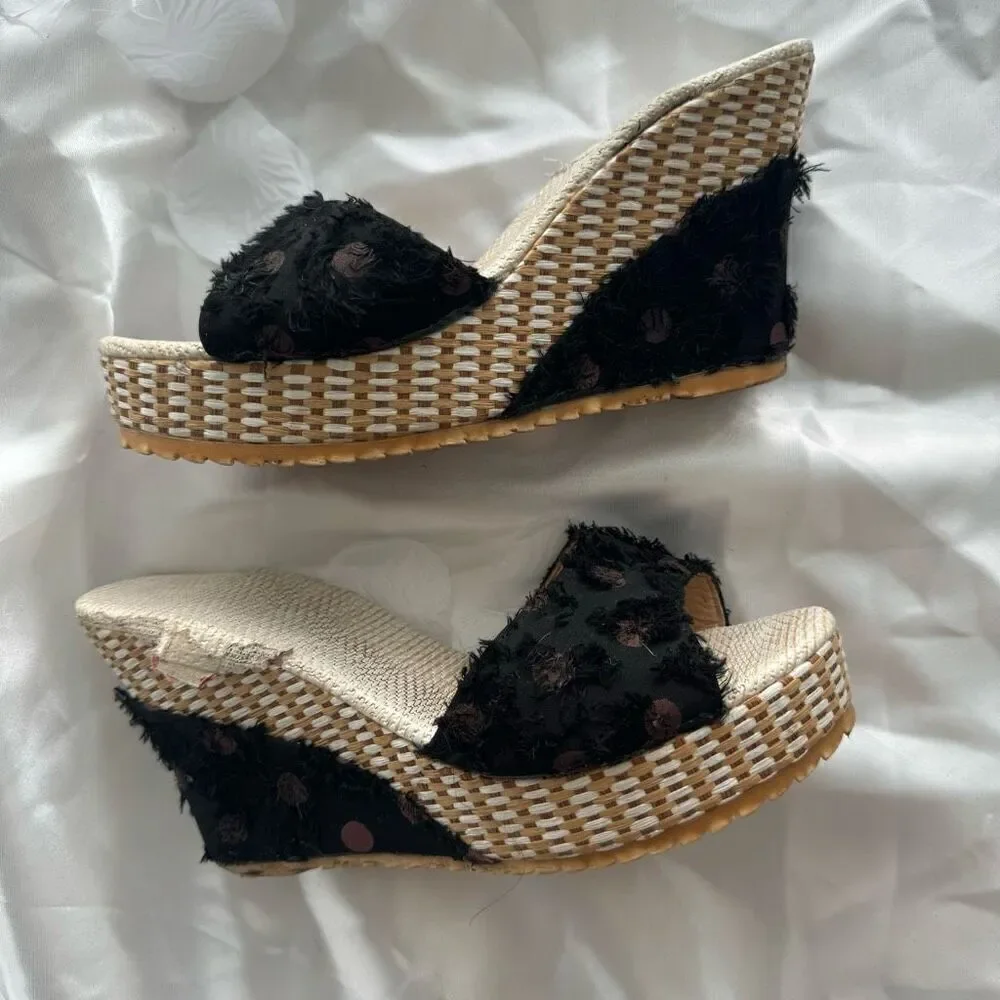 No Brand polka dot